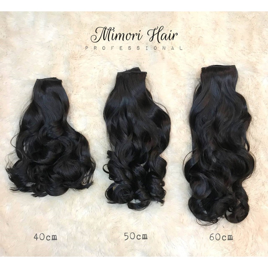 Mimori Hairclip Extension