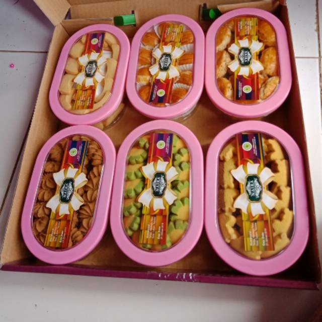

Kue lebaran