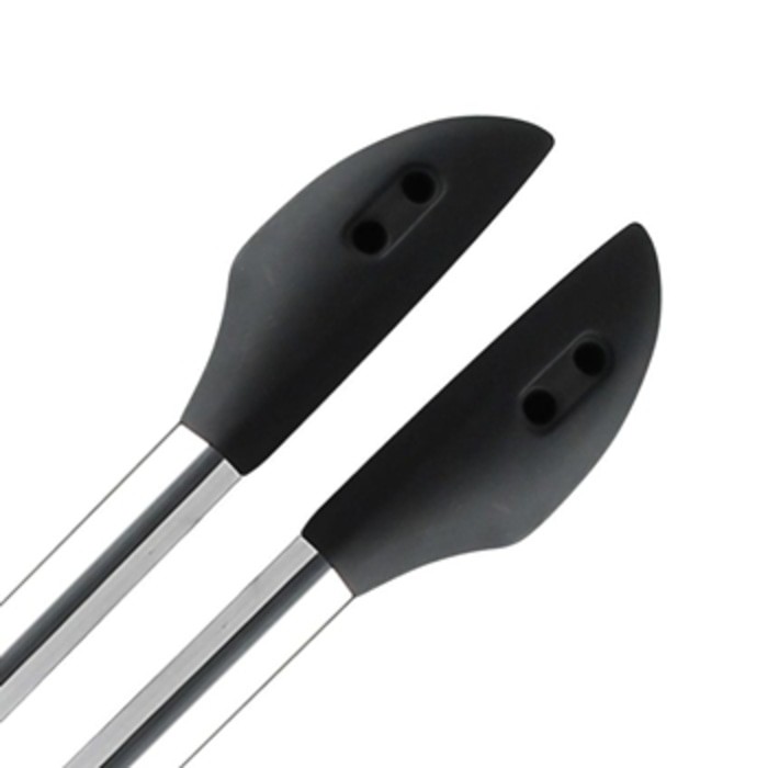 Roof Rail Avanza / Xenia / Universal Mobil Atap Lengkung Chrome