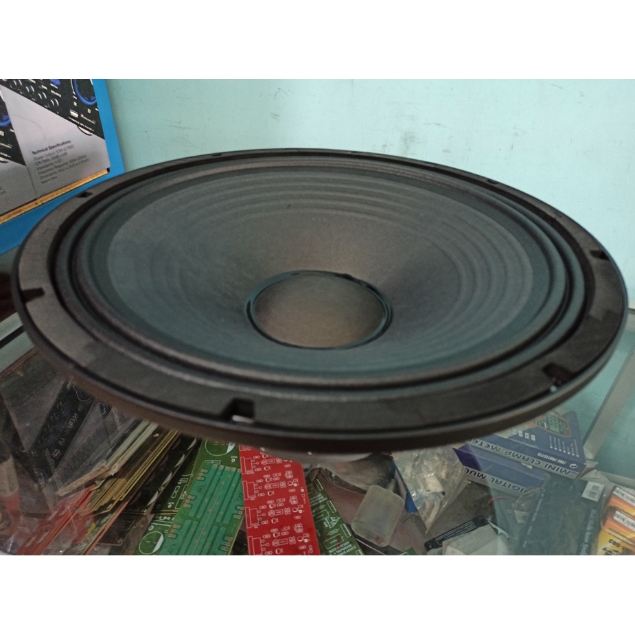 SPEAKER PROFESSIONAL ZQPRO15755 WOOFER 650W 15 INCH