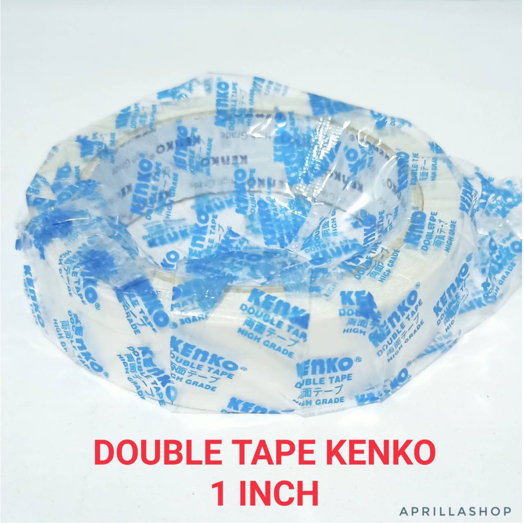 

Double Tape Kenko 1 INCH