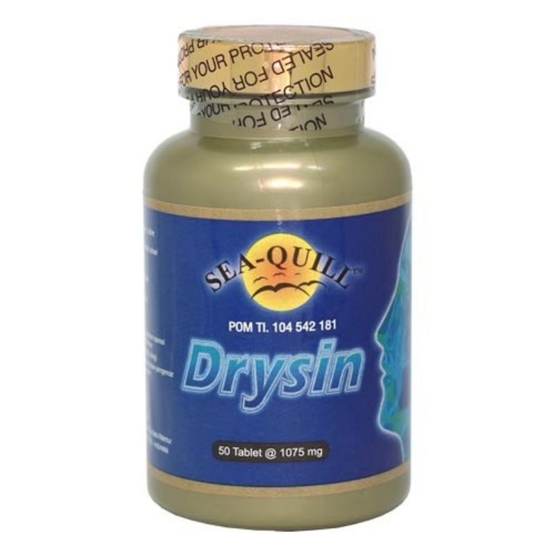 SEA QUILL DRYSIN 50S