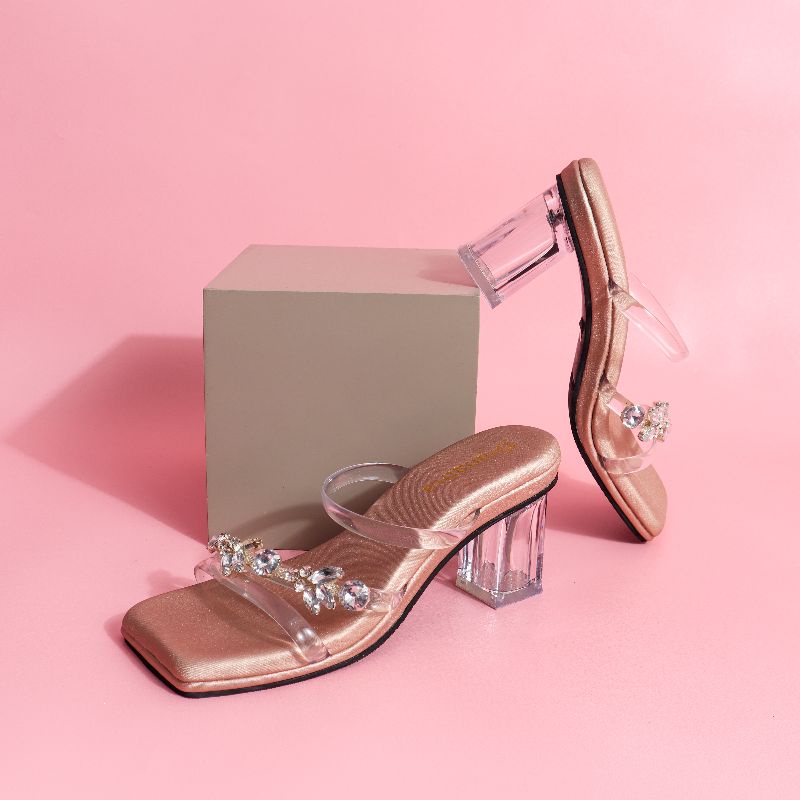 PAULA DRANATHA HEELS WANITA