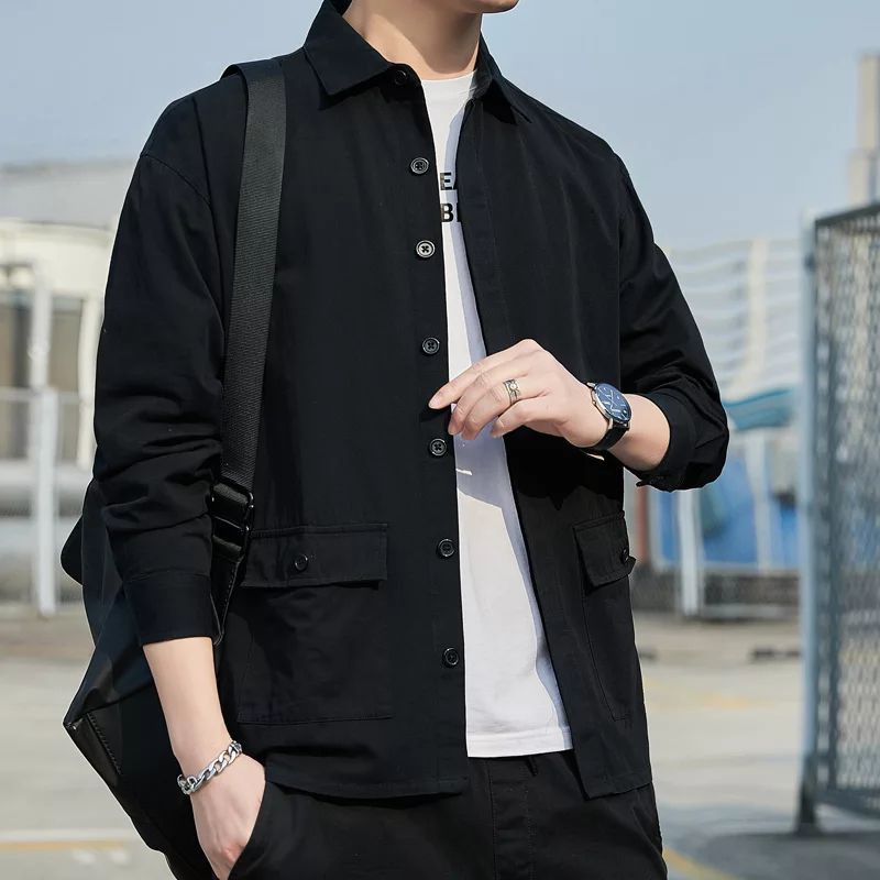 Jaket Parka Pria Korean Style – Outer Keren Kekinian