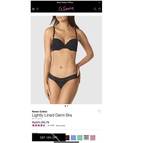 [PROMO 0EL82] La senza remix bra seamless (part 8) Big Sale