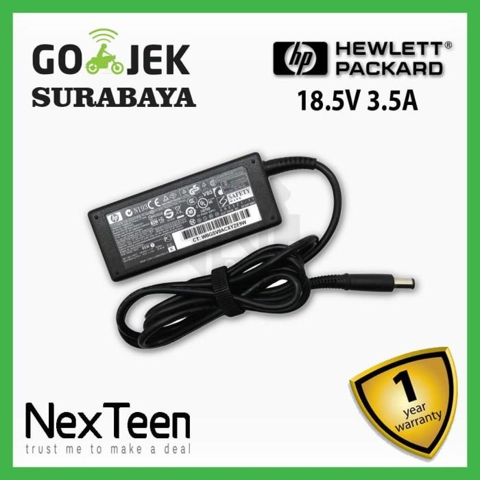 Original Adaptor Charger Laptop Hp Compaq Cq40 Cq41 Cq42 Cq43 Cq35