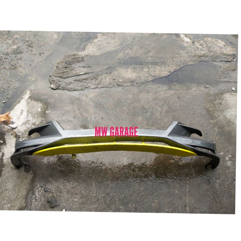 body kit datsun BODYKIT DEPAN DATSUN GO FACELIFT 2018 20199 GRT bodykit duraflex HIGH QUALITY