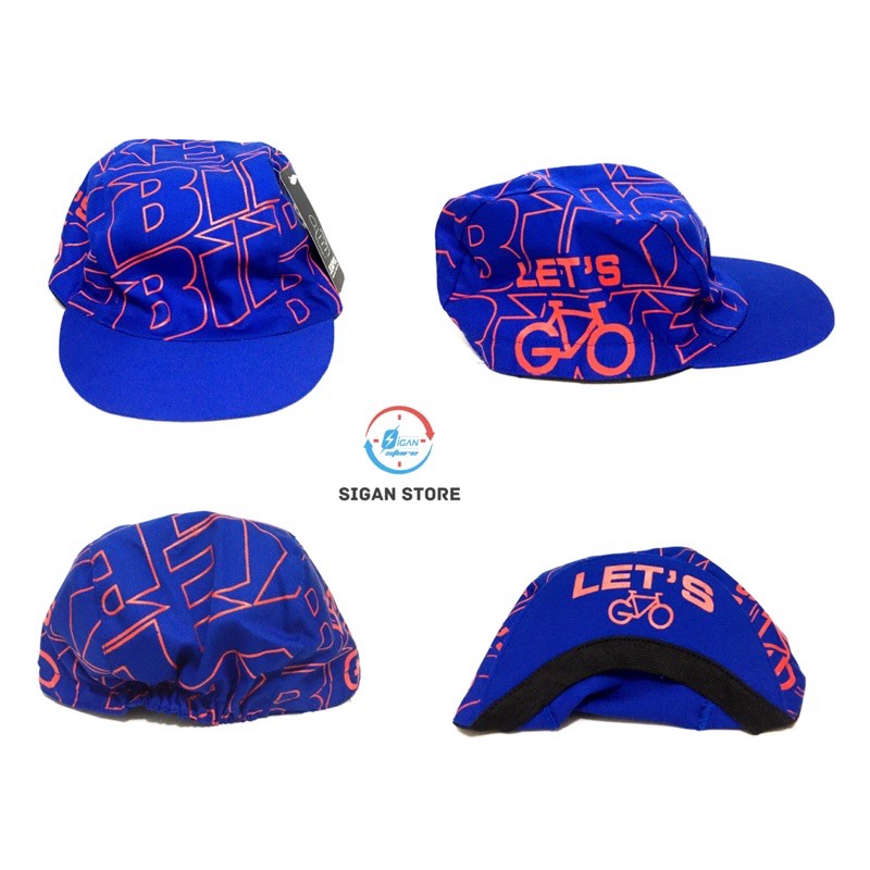 Topi Sepeda / Topi Gowes