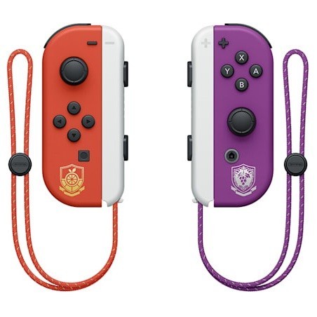 Console Nintendo Switch OLED Pokemon Scarlet &amp; Violet Edition