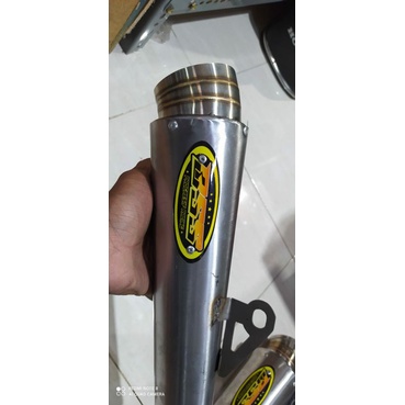 SLINCER BSS MUFFLER JIKSAW SUARA NGETER