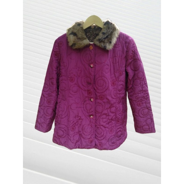 jaket wanita Sunsa branded