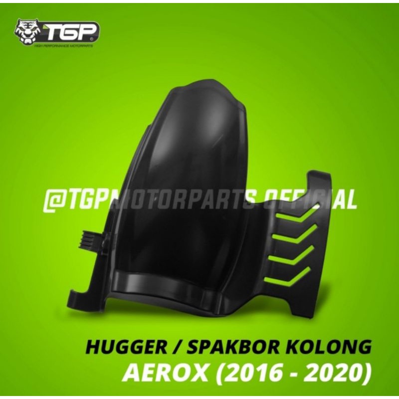 Spakbor kolong Hugger Yamaha AEROX LEXI original TGP