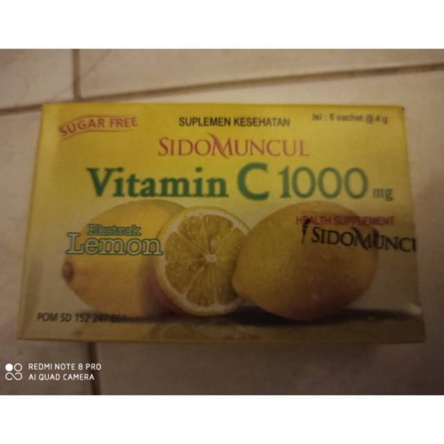 Vitamin c 1000mg