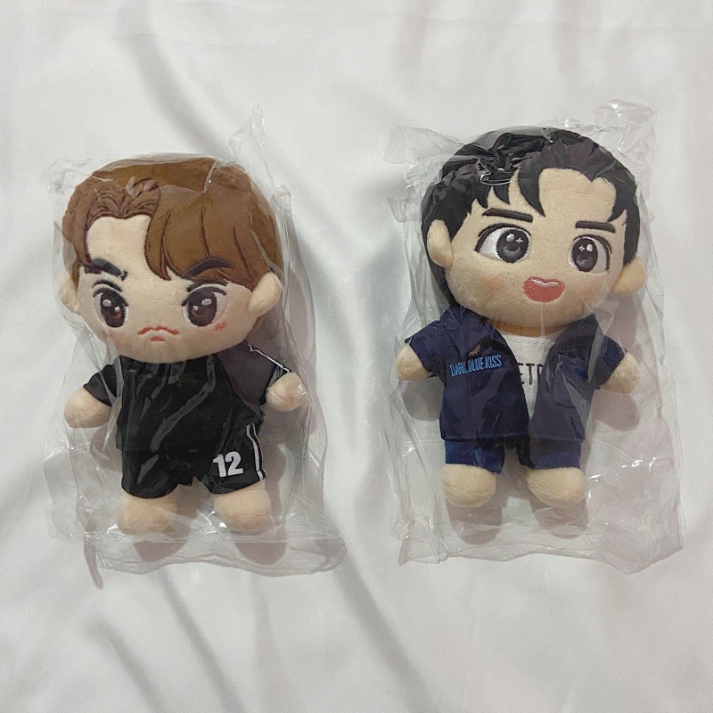 [Dapet Box] GMM Merch Official - Plush Doll Tay Tawan Bright Vachirawit
