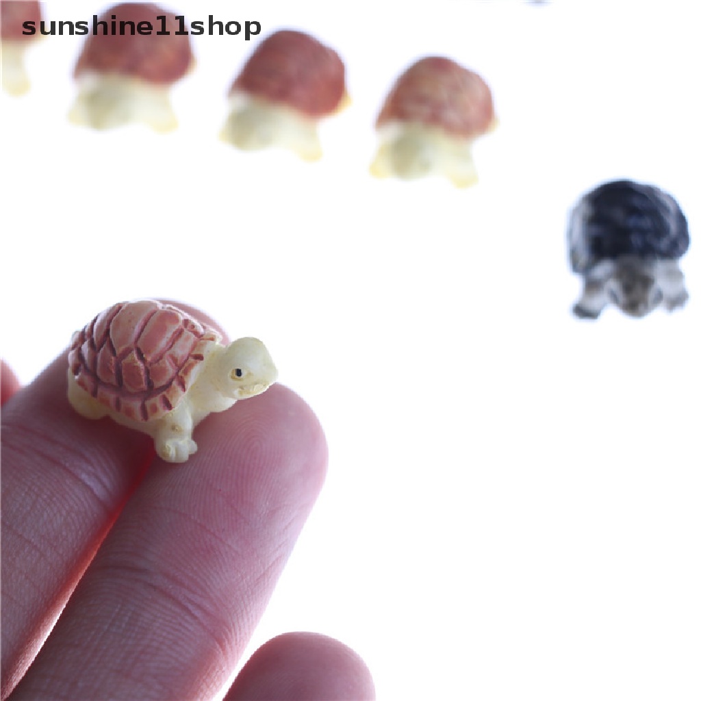 Sho 10pcs Miniatur Kurakura Untuk Dekorasi Rumah Boneka