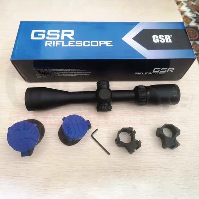 *#*#*#] Telescope GSR 3-9x40 AOE IR