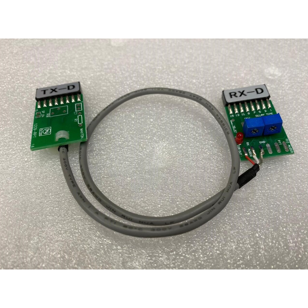 Kabel COR Motorola Interface Repeater Motorola GM338