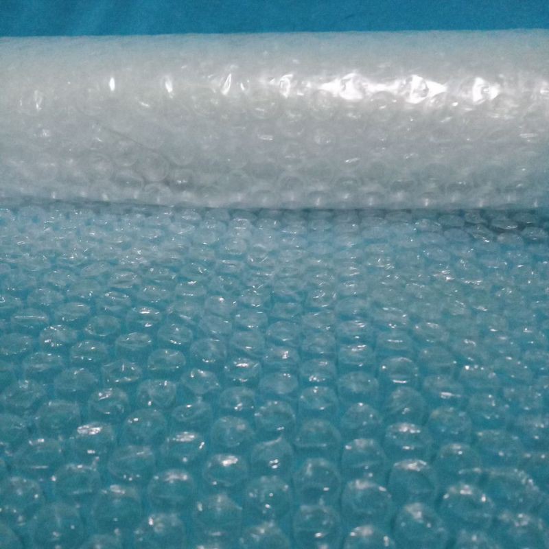 

bubble wrap untuk tambahan packaging