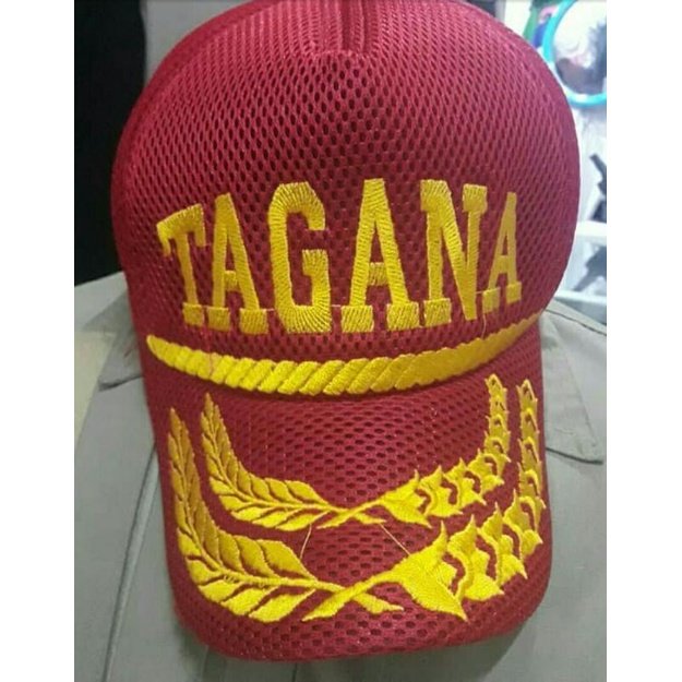 Topi Jaring Tagana