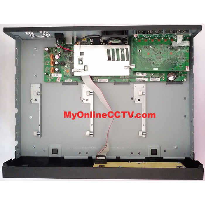 DVR Camera CCTV Avtech DG1016 HDTVI 16 Channel = DG 1016