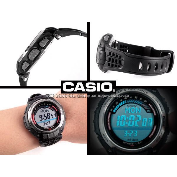 casio sgw 200