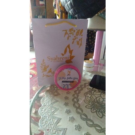 HB Dosting Racikan(Dosting sultan glow)