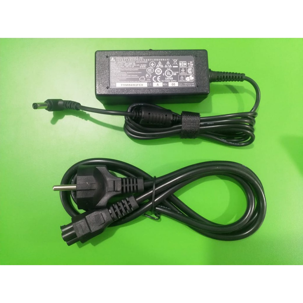 Delta Charger / Adaptor Laptop 20V - 2A Jack 5.5x2.5mm - AXIOO