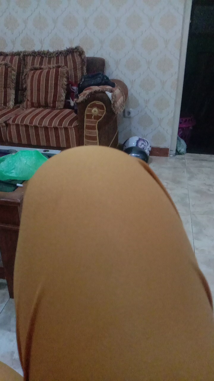 Batik Solo Modern Setelan Sarung Celana Dan Koko Tumpal Biru (navy) Full Furing