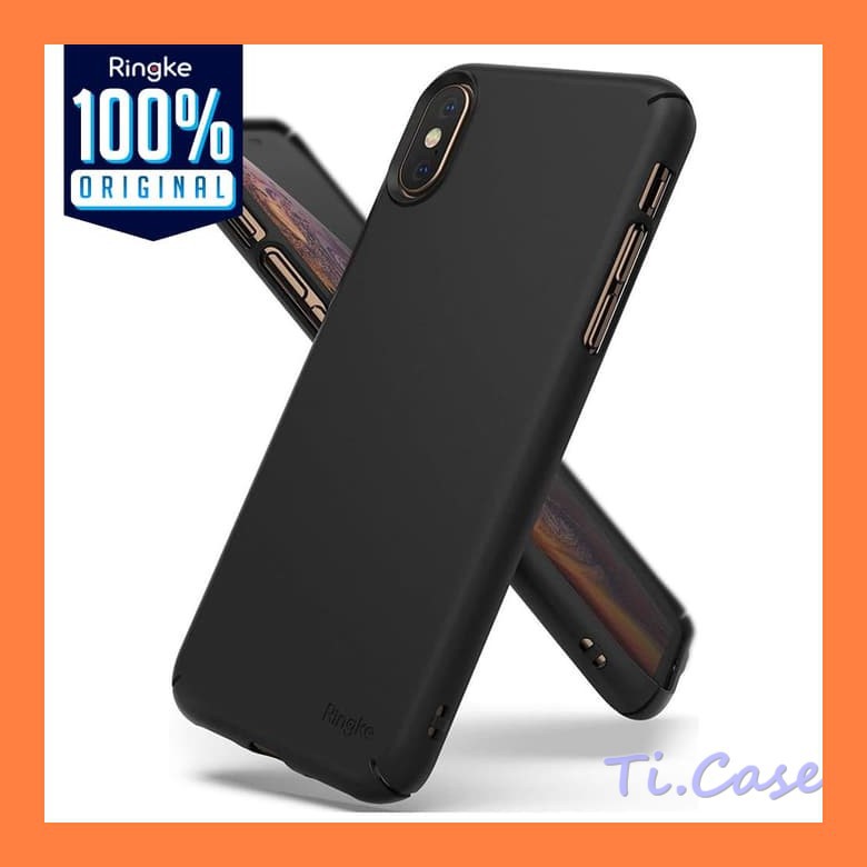 Apple iphone Ringke SLIM Original Casing, Case iPhone XS Max , XS , X ,XR