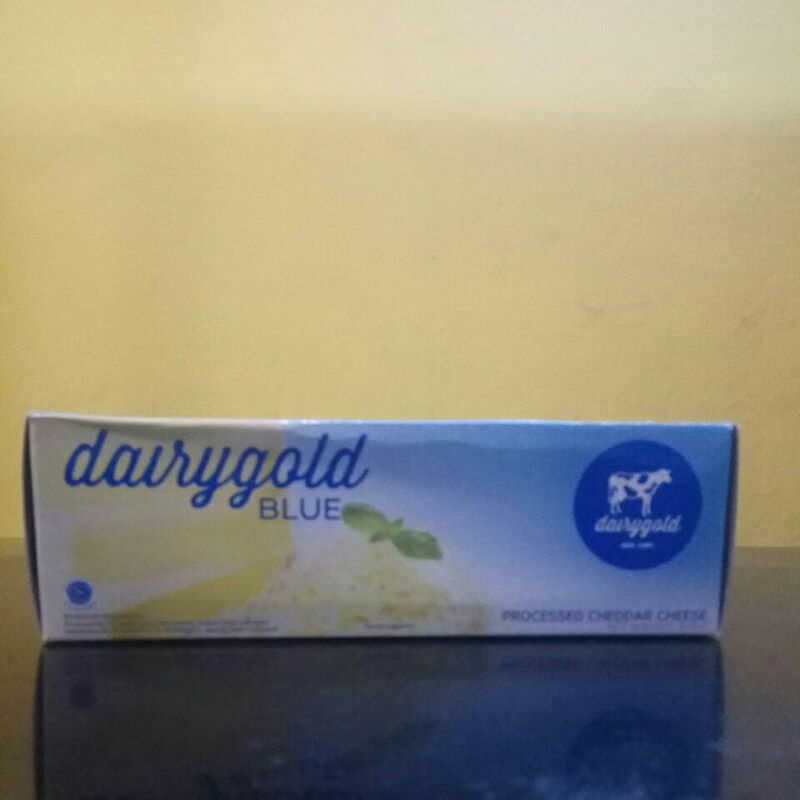 

Keju Dairygold Blue - 480g