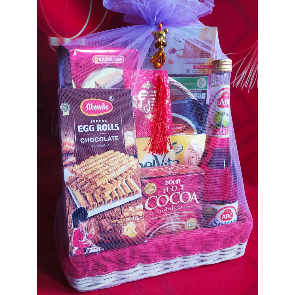 

CNY Gift | CNY Hampers | Parcel Imlek Pekanbaru - Imlek 1