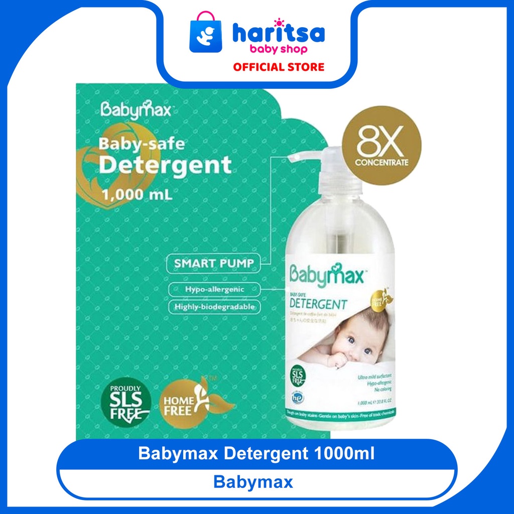 Babymax Premium Detergent 1000 ML