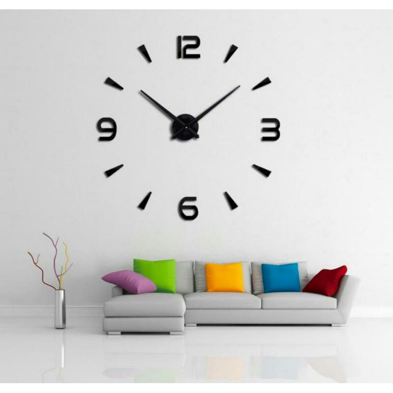 Jam dinding Besar Raksasa
