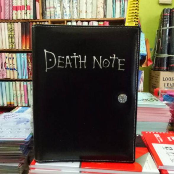 

Diskon Murah Binder Printing Death Note