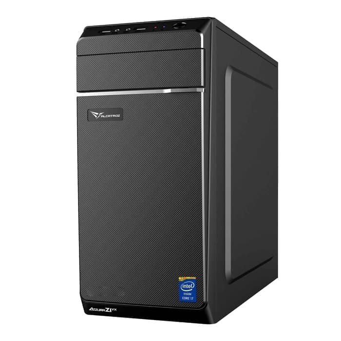 PC RAKITAN CORE i3 / RAM 8 GB / HDD 500 / DVDRW / LED 16 2nd