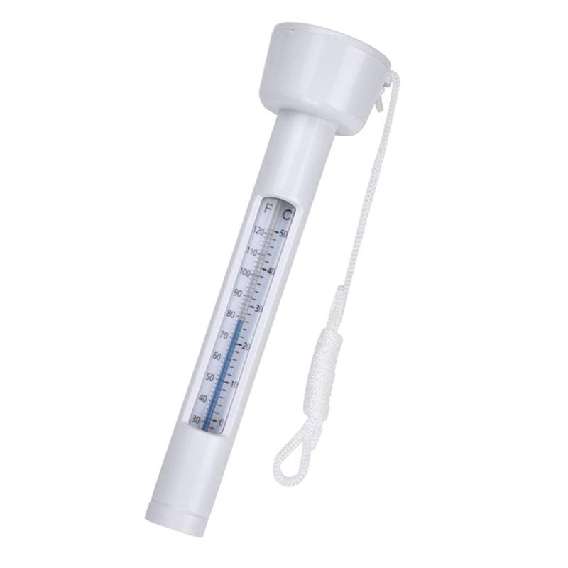 ☆COME♧Large Floating Pool Thermometer Pro Water Thermometers for ...