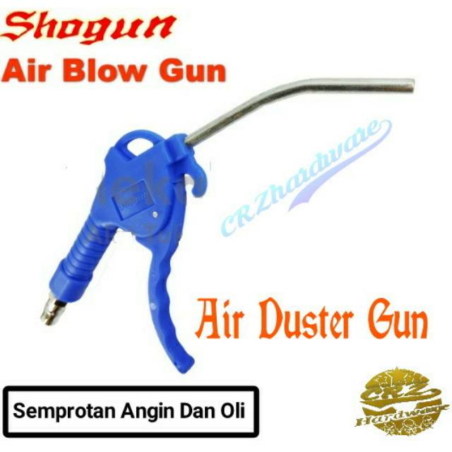 Air Blow Gun Air Duster Semprotan Angin Semprotan Oli