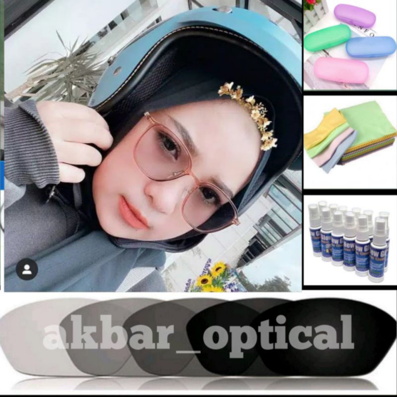 KACAMATA 6137 PAKET PHOTOCROMIC