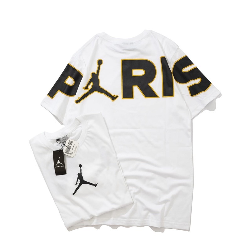 KAOS BAJU BRANDED NIKE PARIS PRIA