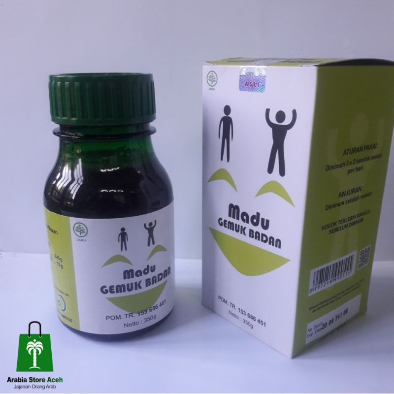 

Madu Gemuk Badan