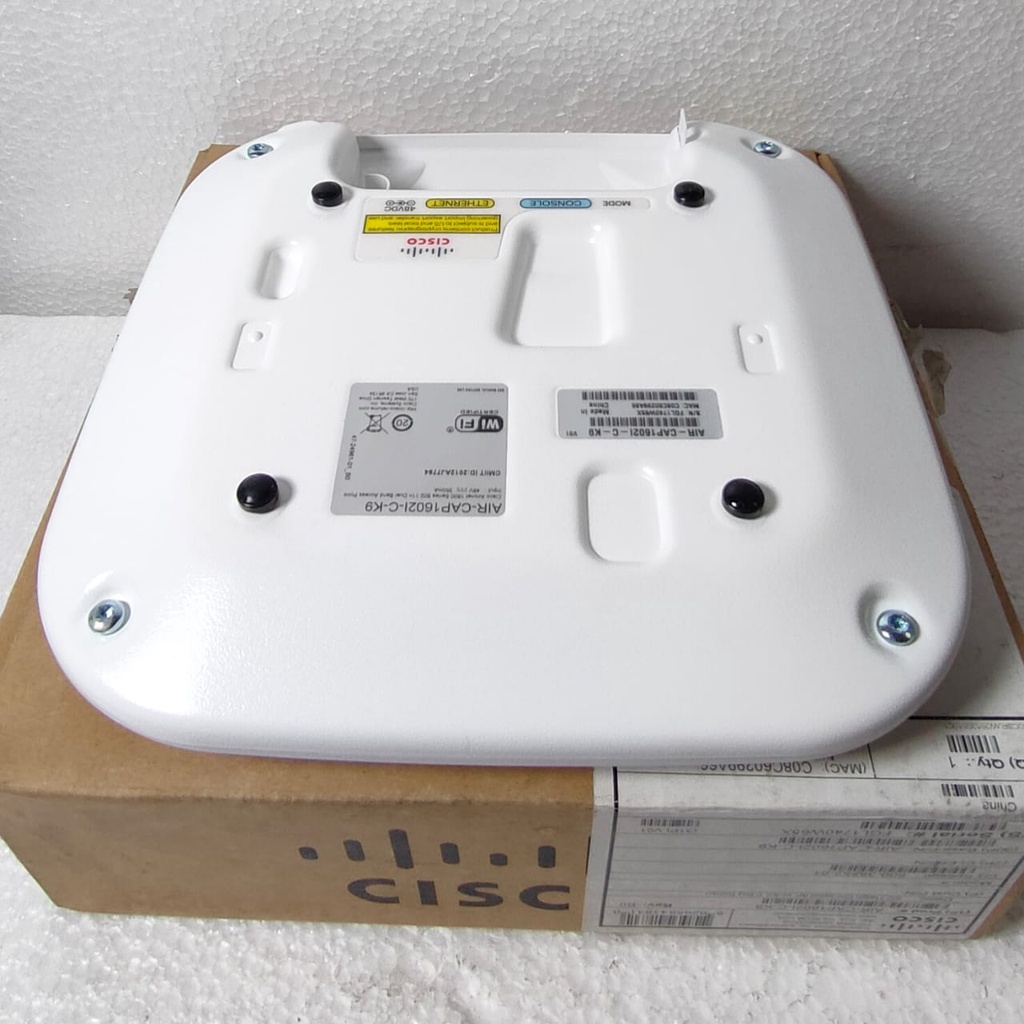 Unit Cisco AIR-CAP1602I-C-K9