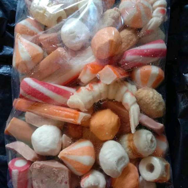 

Frozen mix