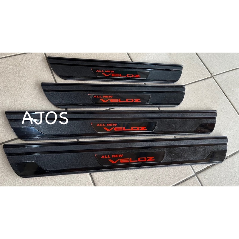 Silplate Samping All New Veloz / Silplate All New Avanza 2022 Silplate All New Xenia 2022 AJOS