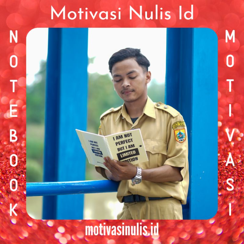 

NOTEBOOK SPIRAL (PLAIN) A5 COVER PASTEL MOTIVASI EDITION / Buku Catatan / Tulis A5 / Aestetick