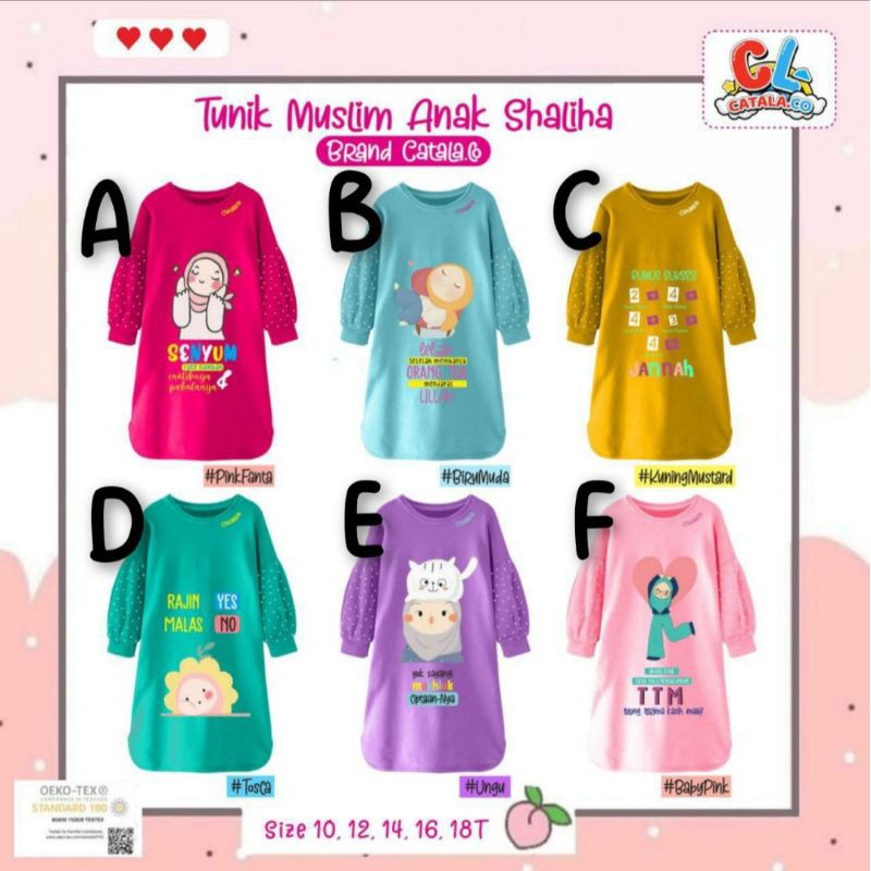 Tunik Muslim Catala.co