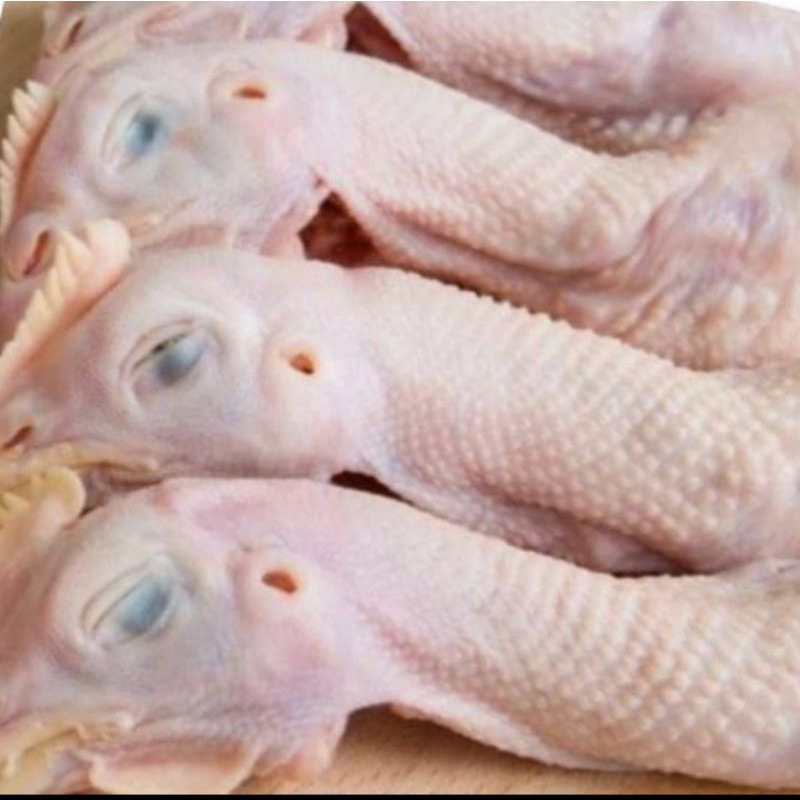 

Kepala Ayam 1 KG