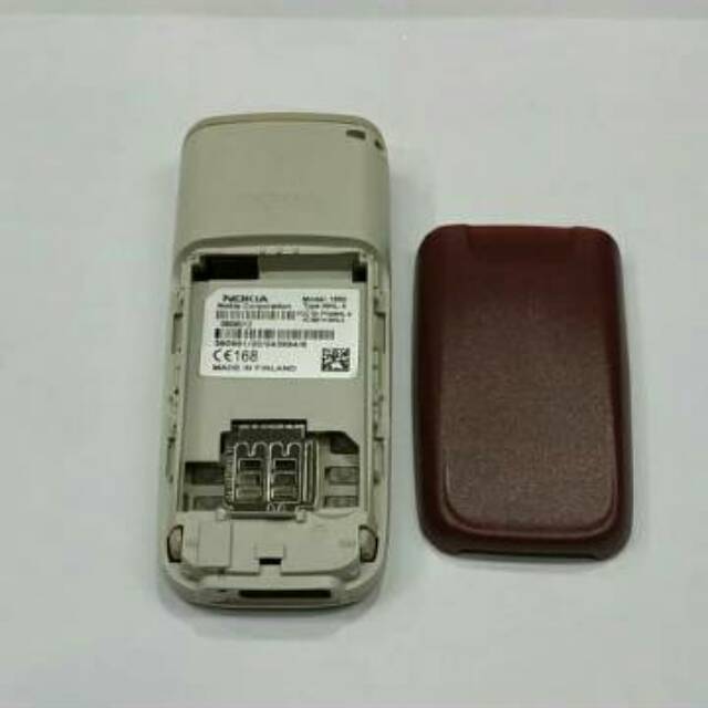 Casing Housing Nokia 1650 Lama