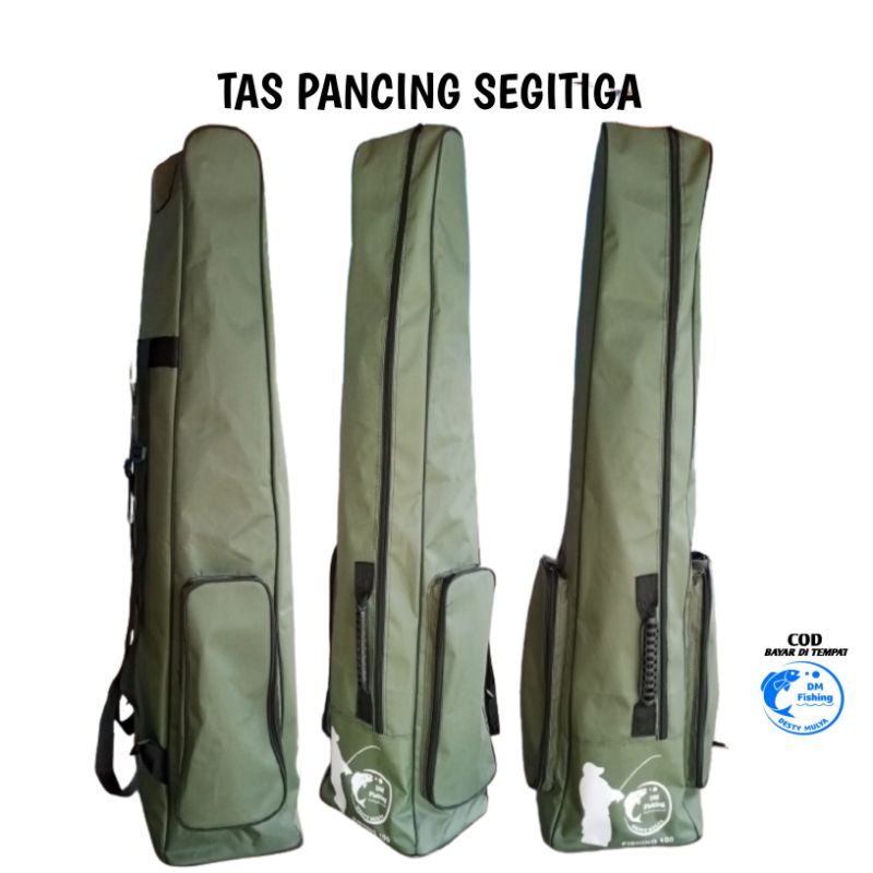 TAS PANCING JUMBO SEGITIGA MUAT 5 JORAN