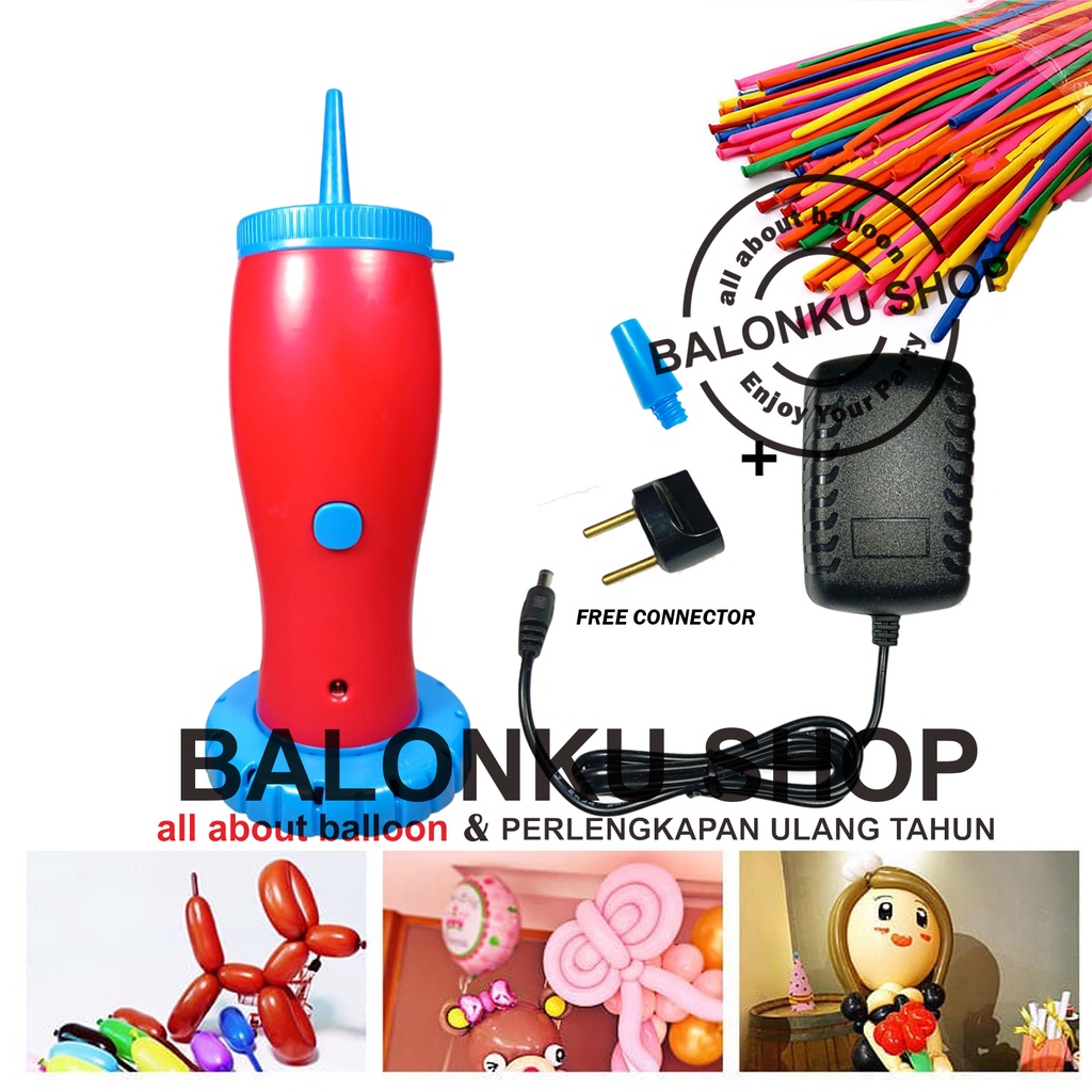 Feud abstract carbohydrate Jual Pompa Balon Panjang Listrik / Pompa Balon Elektrik / Pompa Balon /  Pompa Listrik Balon Panjang | Shopee Indonesia