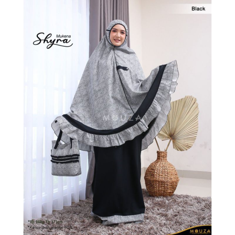 Mukena Shyra by Mouza
